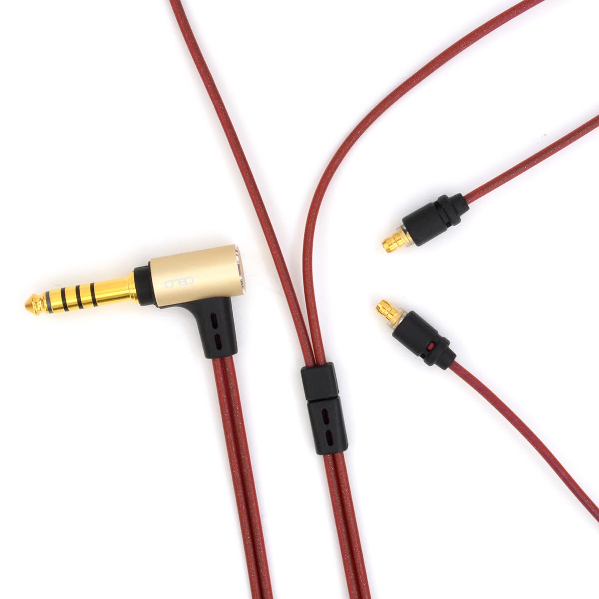

onso 08 to Pentaconn ear balanced earphone 4.4 (5-pole) (L/R) cable, 1.2m, iect_08_bl4p_120