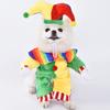Costume Divertente Creativo per Cani e Gatti di Piccola Taglia per Halloween Giacca per Cani Piccoli Vestito per Gatti Teddy Abbigliamento per Cani a Tema Halloween per Cani Piccoli