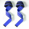Gym Sports Anti-Slip Wrist Bands 1 Pair Durable Weight Lifting Wrist Straps for Pull Up Home Workout Training