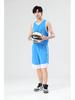 Quick-Drying Breathable Basketball Uniforms for Kids & Adults - Summer Training Suits