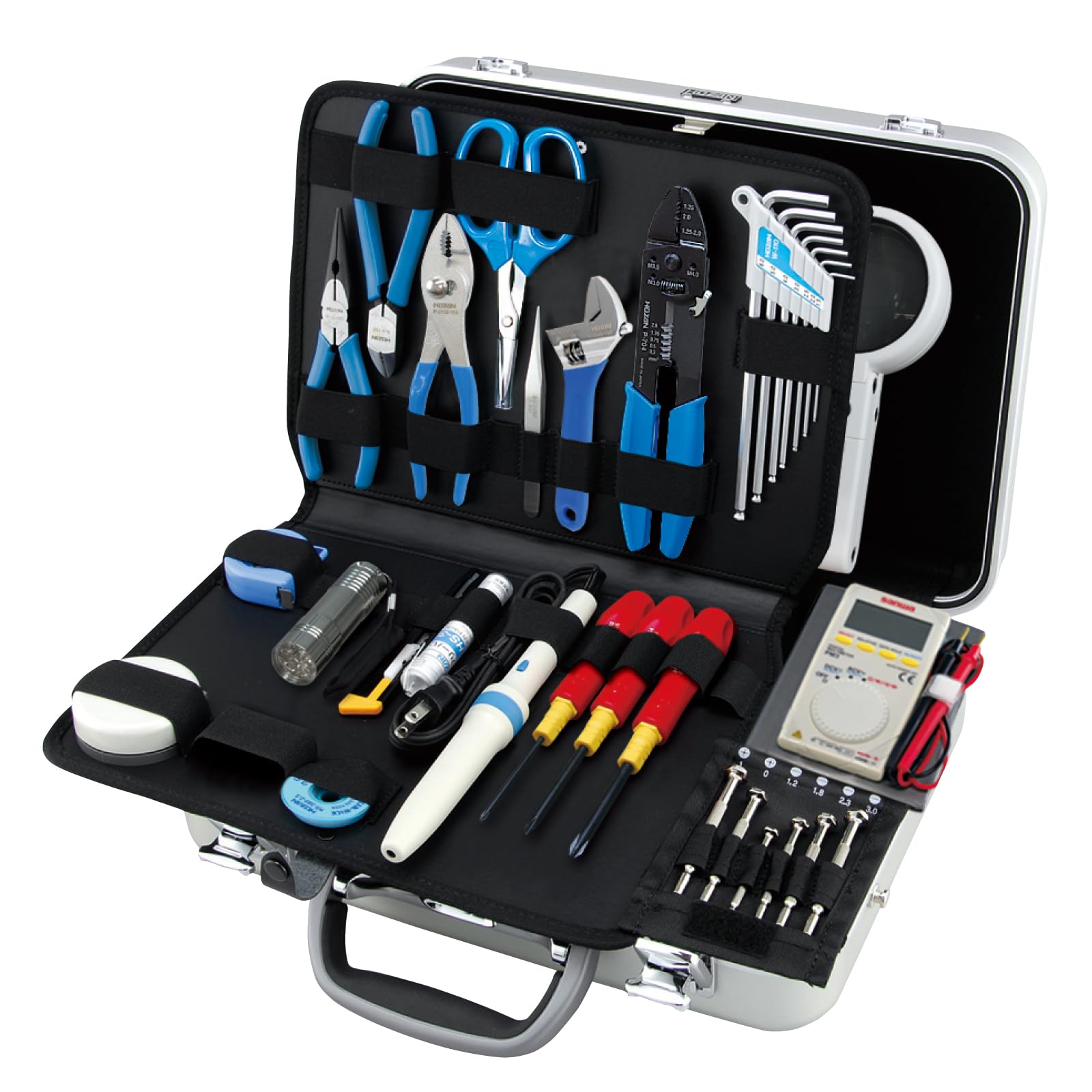 

HOZAN Tool Set S-81