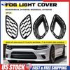 Fog Light Grille Bracket Cover Trim Driver & Passenger for 2018-23 Dodge Charger