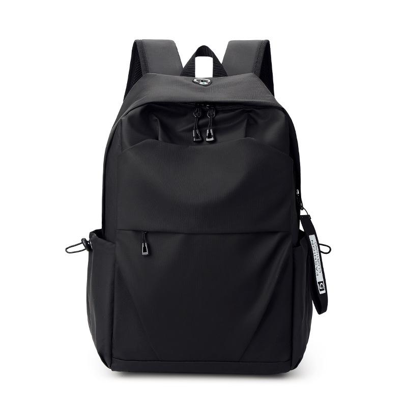 Street Fashion Casual Backpack, Men's Large-capacity Travel Bag, Lightweight Commuting Schoolbag, Casual Bag