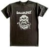 DISCHARGE FIGHT BACK T-SHIRT Full storlek S-5XL unisex AD688 Unisex T-shirt