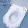 Soso Disposable Water-Soluble Antibacterial Toilet Seat Covers