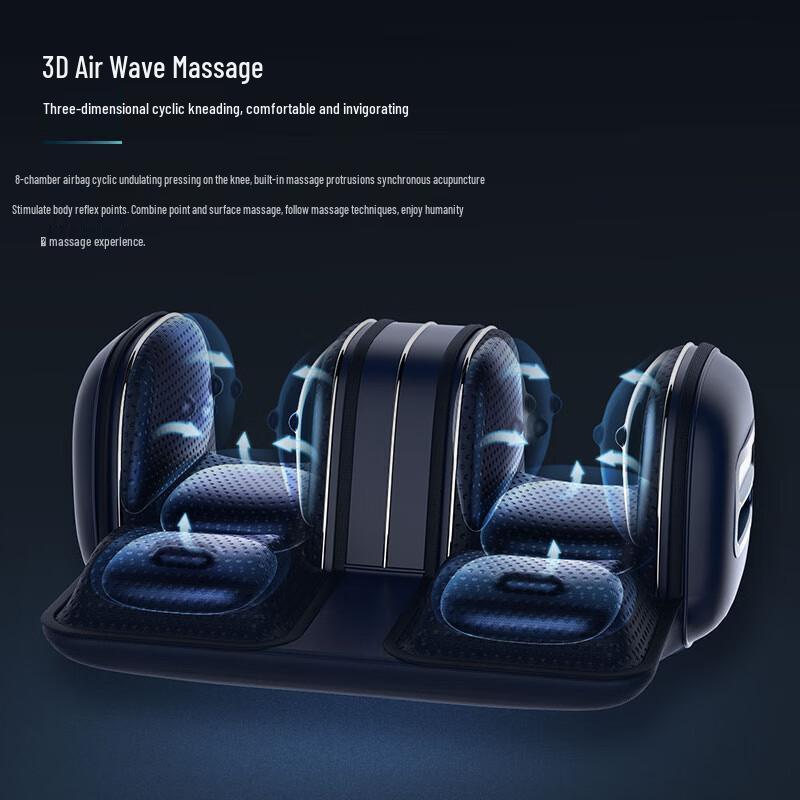 Philips Multi-functional Knee & Leg Massager