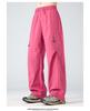 Unisex Quick-Drying Mountain-Style Outdoor Pants – Lightweight, Waterproof, Spring/Summer Casual Wear for Work or Sports
