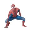 Superhero Cosplay Jumpsuit Tight Stretch Bodysuit Halloween Party Costume Role‑Play Fancy Dress For Men Adults Carnival Event