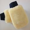 Double-Sided Plush Car Wash Gloves Wiping Car Imitation Wool Gloves Soft Thickened Car Cleaning Tools Portable Cleaning Supplies