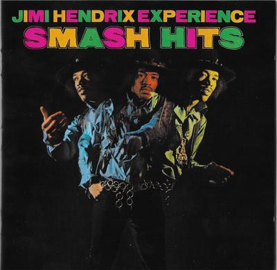 CD JIMI HENDRIX EXPERIENCE - Smash Hits 88697631802 Experience Hend 2010 Europe Rock Occasion