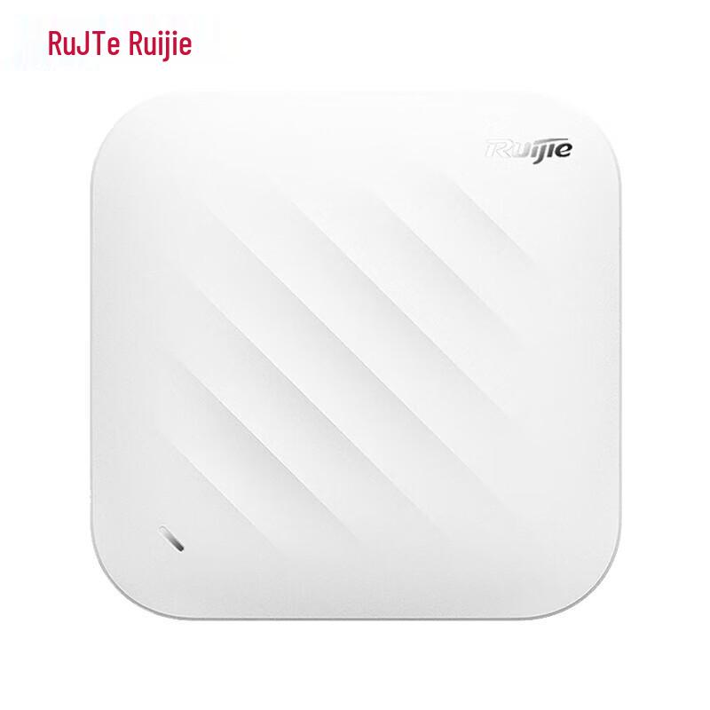 

Ruijie Wi-Fi 7 Gigabit Ceiling-Mount AP