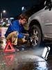 Portable Outdoor Work Light: Foldable, High Brightness, Magnetic, Multi-Light Source for Camping and Inspections