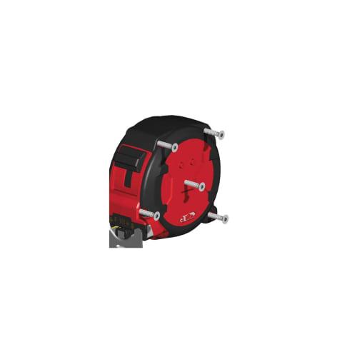 Milwaukee 4932459593 C5/25 5m Pro Compact Metric Tape Measure, Black
