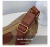 High-Capacity Women's Crossbody Dumpling Bag 2025: Versatile & Stylish Quality Design