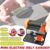 110V/220V 5000-10000RPM Multifunctional Grinder Mini Electric Belt Sander DIY Polishing Grinding Machine Cutter Edges Sharpener