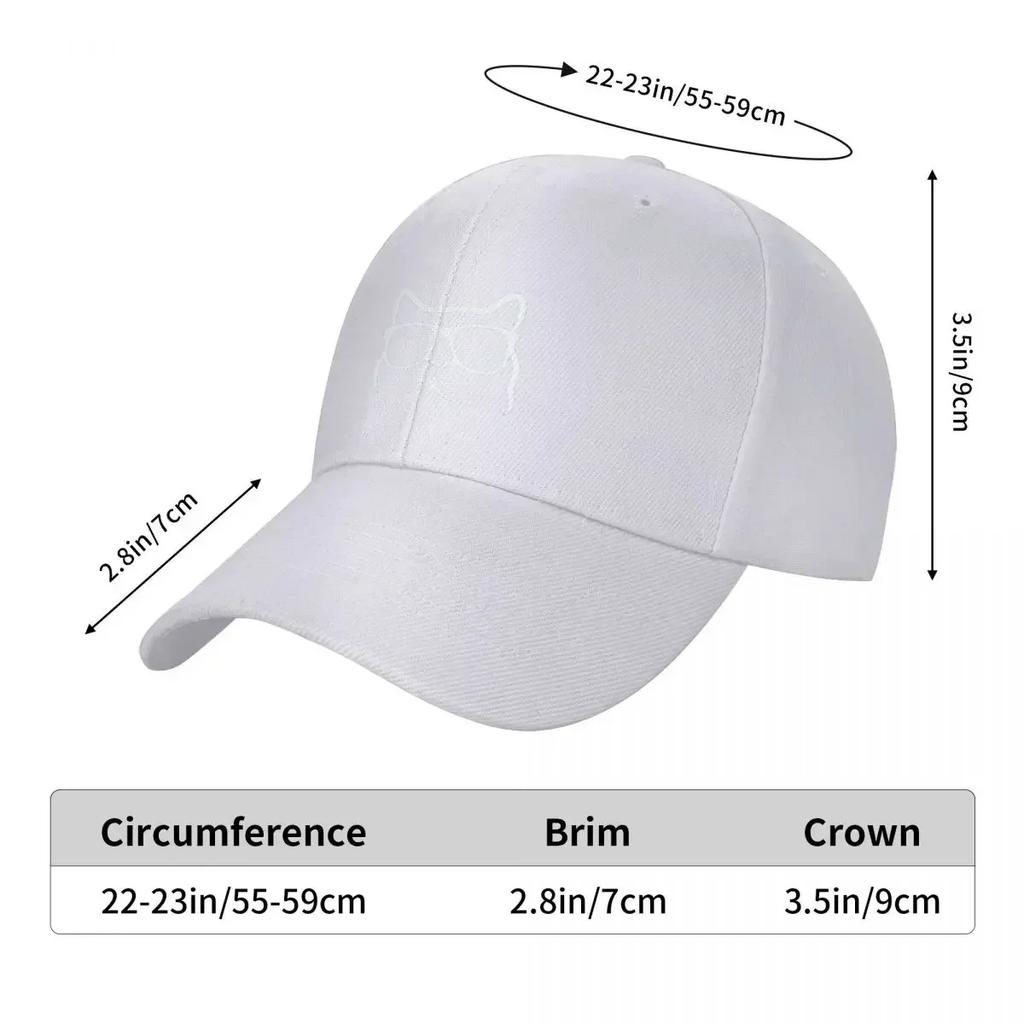 I love catturdCap baseball cap hat luxury brand hats baseball cap luxury woman cap Men's