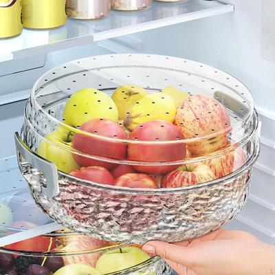 Obst Lagerung Box, Snack Organizer, Multifunktionale Party Lebensmittel Container, Halter für