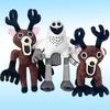 99 Nights In The Forest Deer Plush Toys Movie Stuffed Animals Deer Toy Fans Birthday Gift Toys for Kids Halloween Christmas Gift