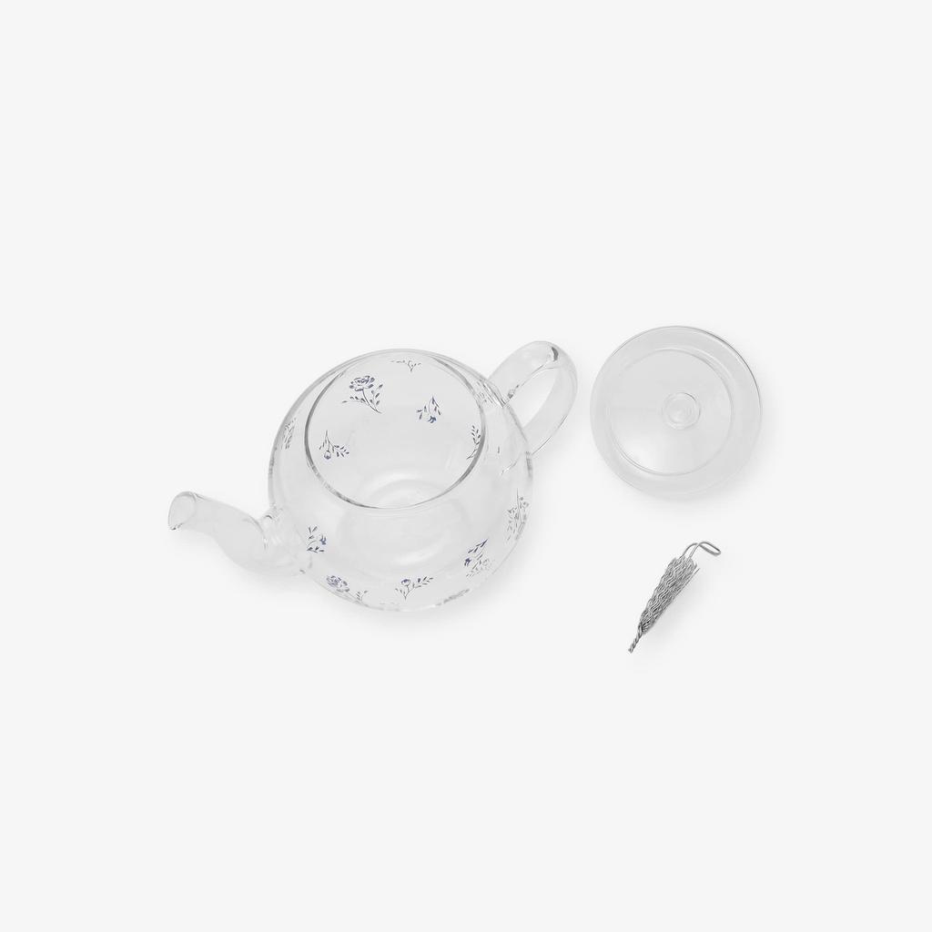 Afternoon Tea Living Teapot HJ31 Monreve Heat-Resistant Teapot, Blue