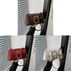 French Small Underarm Bag Pu Material Crossbody Cell Phone Pocket For Daily Use