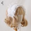 Multi-color Original Mood Limited Lolita Bow Lace Headband Kc Gorgeous Headband Hair Accessories