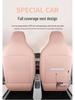Wuling Qingkong Custom Car Seat Cover - All Season, Full Coverage, Electric, Cartoon Design