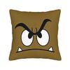 Marios 3 Pillowcase Polyester Cushion Cover Decoration Pillow Case Cover Home Zipper 45X45Cm