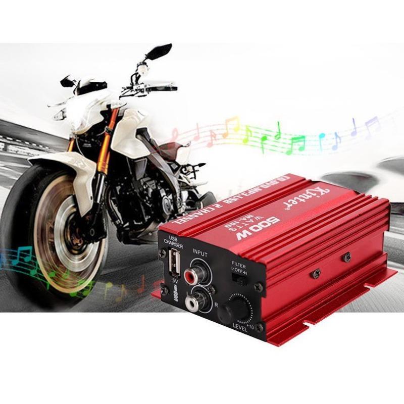 Monoblock Subwoofer