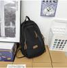 Schoolbag custom backpack women's winter new trend fashion college student high school backpack casual versatile bag women