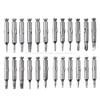 Mini Precision Screwdriver Set 25 in 1 Electronic Torx Screwdriver Opening Repair Tools Kit for iPhone Watch Tablet PCCamera