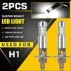1 Pair H1 LED Headlight Bulbs Ice Blue Super Bright Car Headlights Car Light Auto Car Accessories Dropshipping Bulbs 7