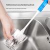 Shijia Long-Handle Double-Layer Cup & Bottle Cleaning Brush
