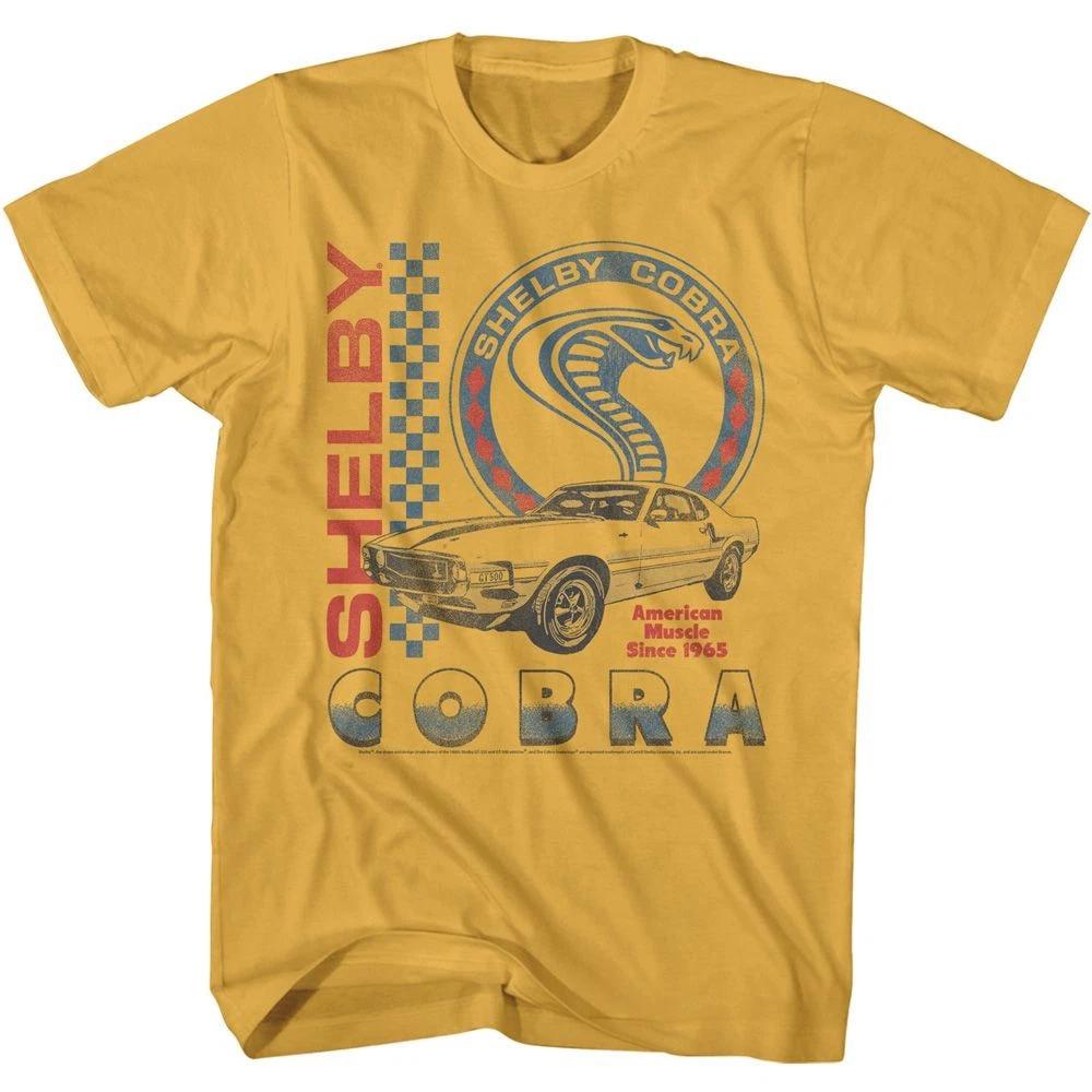 Carroll Shelby Vintage Collage Ginger Icon Children s T-shirt 110