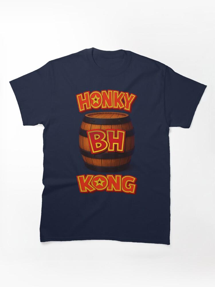 Donkey Kong Honky Kong Classic T-Shirt
