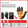 Portable Wireless Rehabilitation Gloves and Hand Massager for Stroke Recovery