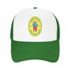 DTMF Debi Tirar Mas Fotos Mesh Baseball Cap Adult HipHop Sun Hats Bad Bunny  New Album Hat Adjustable Summer Trucker Caps