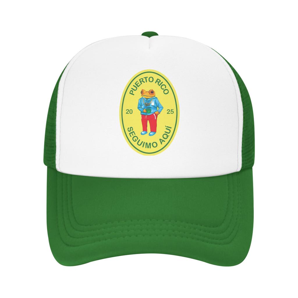 DTMF Debi Tirar Mas Fotos Mesh Baseball Cap Adult HipHop Sun Hats Bad Bunny  New Album Hat Adjustable Summer Trucker Caps
