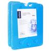Cooling insert for a portable refrigerator, flat set of 2, 900 g