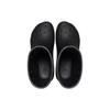 Crocs Classic Rain Boot Black Unisex 208363-001