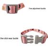 Explosion-Proof Collar & Leash Set for Small Dogs and Cats, Pet Supplies