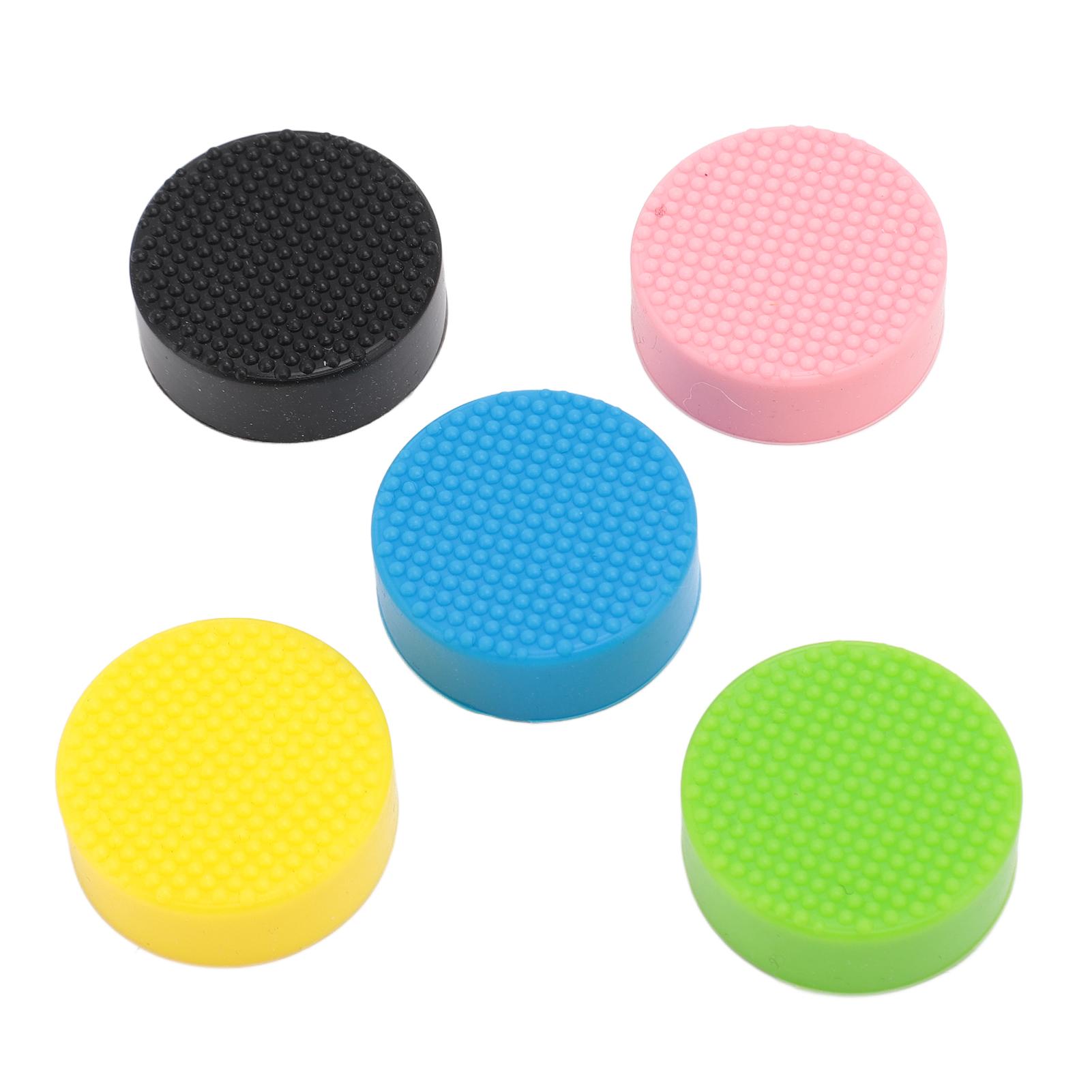 

5 шт. силиконовый чехол для переключателя кухонного комбайна, пылезащитный защитный силиконовый чехол для TM6 Foo