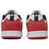 Nike Alleyoop SB White University Red Herren Sneakers Schwarz CJ0882-102