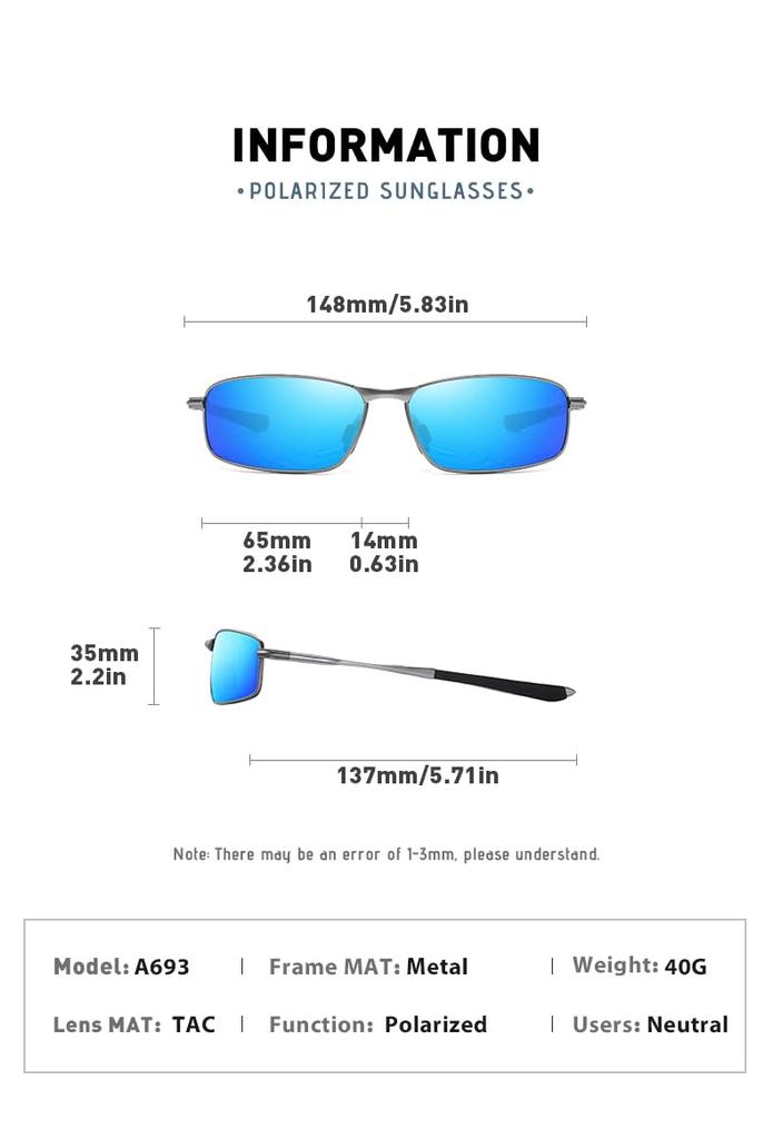 Night Sunglasses for Large Yellow Day and Night B1229 [FEISEDY] Men, UV400, Sports, Golf, Driving, Size, Lens, Lightweight, Bicycle, Driving, Fishing,