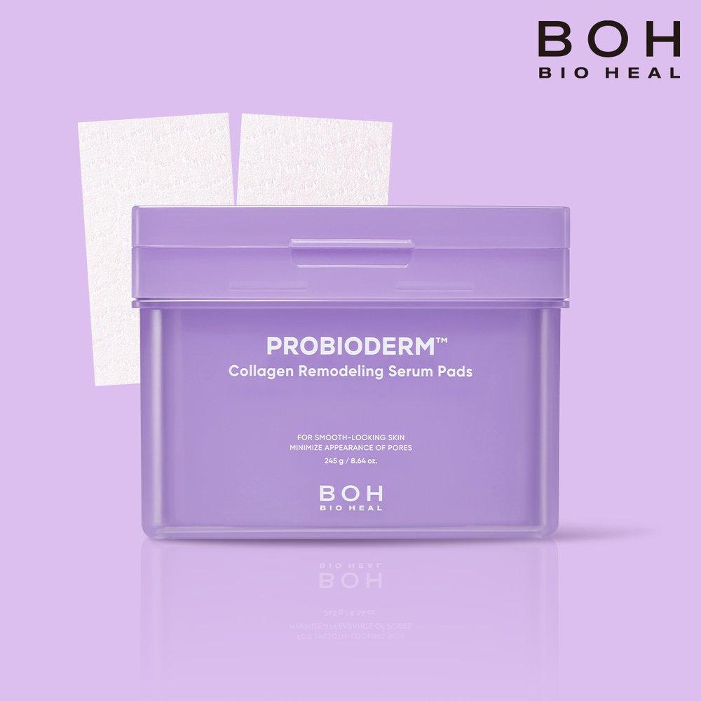 

Probioderm Collagen Remodeling Serum Pads 70 sheets 245g