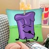1Pc Funny A-Inanimate Insanity-S Pillow Case Fashion Square Pillowcase Bedroom Sofa Room Ins Decoration Leisure