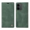 For Xiaomi Redmi 15C 4G (173 mm) Lærdeksel YIKATU YK-004 Hudfølelse Lommebok Telefondeksler