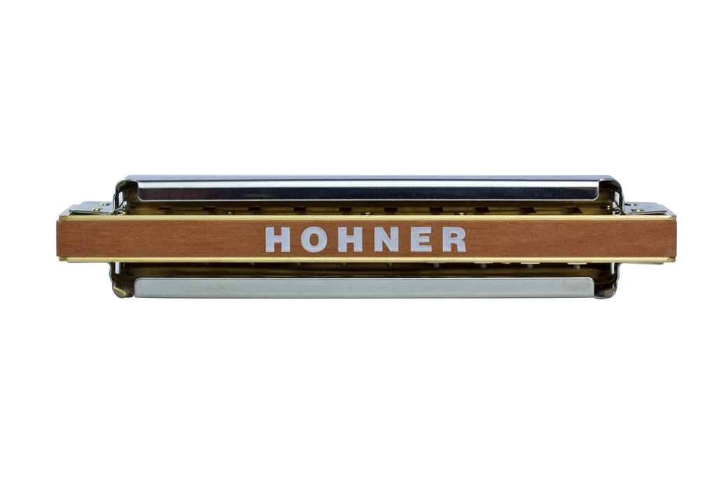 HOHNER Marine Band E 1896BX-E Harmonica,