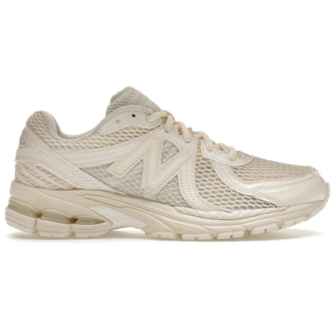 

Кроссовки New Balance 860v2 Aime Leon Dore Белые(ML860AH2) 38.5