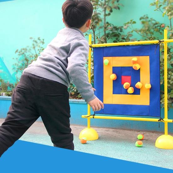 Replacement Sticky Balls for Toss and Catch Sports Game Hook and Loop Balls Kids Playing Ball for Home Park Travel And Fun Gift