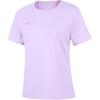 Li Ning T Shirt Women's Condensed Purple ATSV436-2